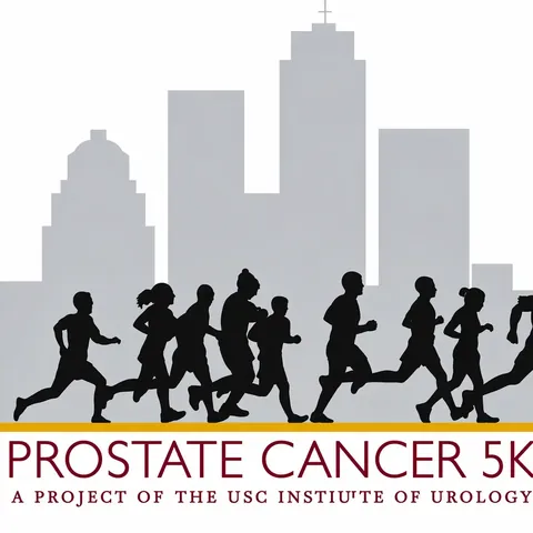 Prostate Cancer 5K, a project of the USC Institute of Urology (LAPC5k)